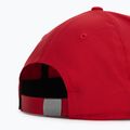 Кепка  Jordan Rise Structured Metal Jumpman gym red/r511 4