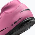 Кросівки футбольні чоловічі Nike Mercurial Superfly 10 Club IC magic flamingo/black/total crimson 15