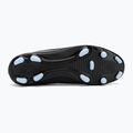 Кросівки футбольні чоловічі Nike Phantom 6 High Club FG/MG black/black 4