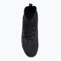 Кросівки футбольні чоловічі Nike Phantom 6 High Club FG/MG black/black 5
