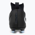 Кросівки футбольні чоловічі Nike Phantom 6 High Club FG/MG black/black 6