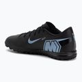 Кросівки футбольні чоловічі Nike Mercurial Vapor 16 Academy TF black/ice blue 3