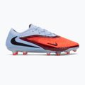 Кросівки футбольні чоловічі Nike Phantom 6 Low Elite AG-Pro royal tint/bright crimson 2