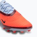 Кросівки футбольні чоловічі Nike Phantom 6 Low Elite AG-Pro royal tint/bright crimson 7