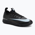 Кросівки футбольні дитячі Nike Mercurial Vapor 16 Academy IC black/ice blue