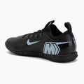 Кросівки футбольні дитячі Nike Mercurial Vapor 16 Academy IC black/ice blue 3