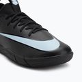 Кросівки футбольні дитячі Nike Mercurial Vapor 16 Academy IC black/ice blue 7