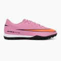Кросівки футбольні чоловічі Nike Mercurial Vapor 16 Academy TF magic flamingo/black/total crimson 2