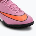 Кросівки футбольні чоловічі Nike Mercurial Vapor 16 Academy TF magic flamingo/black/total crimson 7