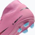 Кросівки футбольні чоловічі Nike Mercurial Superfly 10 Club FG/MG magic flamingo/black/total crimson 15