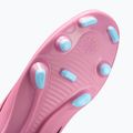 Кросівки футбольні чоловічі Nike Mercurial Superfly 10 Club FG/MG magic flamingo/black/total crimson 16