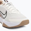 Кросівки для тренувань чоловічі Nike Air Max Alpha Trainer 6 sail/baroque brown/hemp/desert dust 7