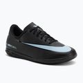 Кросівки футбольні дитячі Nike Mercurial Vapor 16 Club IC black/ice blue
