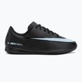 Кросівки футбольні дитячі Nike Mercurial Vapor 16 Club IC black/ice blue 2