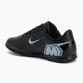 Кросівки футбольні дитячі Nike Mercurial Vapor 16 Club IC black/ice blue 3