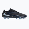 Кросівки футбольні чоловічі Nike Phantom 6 Low Elite FG black/black 2