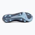 Кросівки футбольні чоловічі Nike Phantom 6 Low Elite FG black/black 4