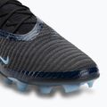 Кросівки футбольні чоловічі Nike Phantom 6 Low Elite FG black/black 7