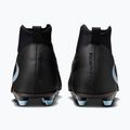Кросівки футбольні чоловічі Nike Phantom 6 High Club FG/MG black/black 11