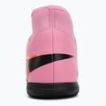 Кросівки футбольні чоловічі Nike Mercurial Superfly 10 Club IC magic flamingo/black/total crimson 6