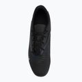 Кросівки футбольні чоловічі Nike Phantom 6 Low Club FG/MG black/black 5