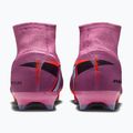 Кросівки футбольні чоловічі Nike Mercurial Superfly 10 Pro FG magic flamingo/black/total crimson 4