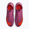 Кросівки футбольні чоловічі Nike Mercurial Superfly 10 Pro FG magic flamingo/black/total crimson 6