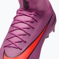 Кросівки футбольні чоловічі Nike Mercurial Superfly 10 Pro FG magic flamingo/black/total crimson 7