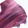 Кросівки футбольні чоловічі Nike Mercurial Superfly 10 Pro FG magic flamingo/black/total crimson 9