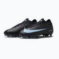 Кросівки футбольні чоловічі Nike Mercurial Vapor 16 Pro FG black/ice blue 3