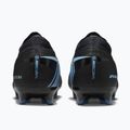 Кросівки футбольні чоловічі Nike Mercurial Vapor 16 Pro FG black/ice blue 4