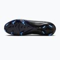 Кросівки футбольні чоловічі Nike Mercurial Vapor 16 Pro FG black/ice blue 5