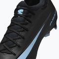 Кросівки футбольні чоловічі Nike Mercurial Vapor 16 Pro FG black/ice blue 7