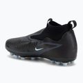Кросівки футбольні дитячі Nike Phantom 6 High Academy AG black/black 3