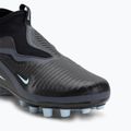 Кросівки футбольні дитячі Nike Phantom 6 High Academy AG black/black 7