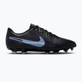 Кросівки футбольні чоловічі Nike Tiempo Legend 10 Club FG/MG black/black 8
