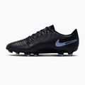 Кросівки футбольні чоловічі Nike Tiempo Legend 10 Club FG/MG black/black 9