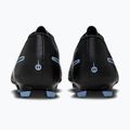 Кросівки футбольні чоловічі Nike Tiempo Legend 10 Club FG/MG black/black 11