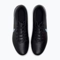 Кросівки футбольні чоловічі Nike Tiempo Legend 10 Club FG/MG black/black 13