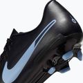 Кросівки футбольні чоловічі Nike Tiempo Legend 10 Club FG/MG black/black 15
