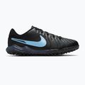 Кросівки футбольні дитячі Nike Tiempo Legend 10 Academy TF black/black 8