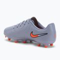 Кросівки футбольні дитячі Nike Tiempo Legend 10 Club FG/MG blue eclipse/black 3
