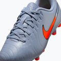 Кросівки футбольні дитячі Nike Tiempo Legend 10 Club FG/MG blue eclipse/black 9
