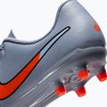 Кросівки футбольні дитячі Nike Tiempo Legend 10 Club FG/MG blue eclipse/black 10