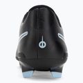 Кросівки футбольні чоловічі Nike Tiempo Legend 10 Club FG/MG black/black 6
