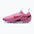 Кросівки футбольні дитячі Nike Mercurial Vapor 16 Academy AG magic flamingo/black/total crimson
