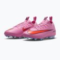 Кросівки футбольні дитячі Nike Mercurial Vapor 16 Academy AG magic flamingo/black/total crimson 2