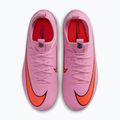 Кросівки футбольні дитячі Nike Mercurial Vapor 16 Academy AG magic flamingo/black/total crimson 5