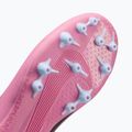 Кросівки футбольні дитячі Nike Mercurial Vapor 16 Academy AG magic flamingo/black/total crimson 7