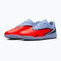 Кросівки футбольні чоловічі Nike Phantom 6 Low Club TF royal tint/bright crimson/black 3